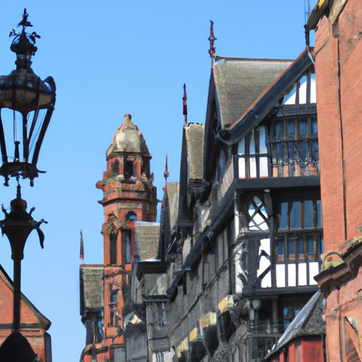 chester uk attractions