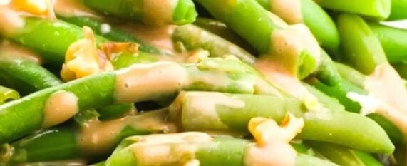 Irresistible Barbecue Green Beans Recipe: A Flavorful Twist on a Classic Side Dish