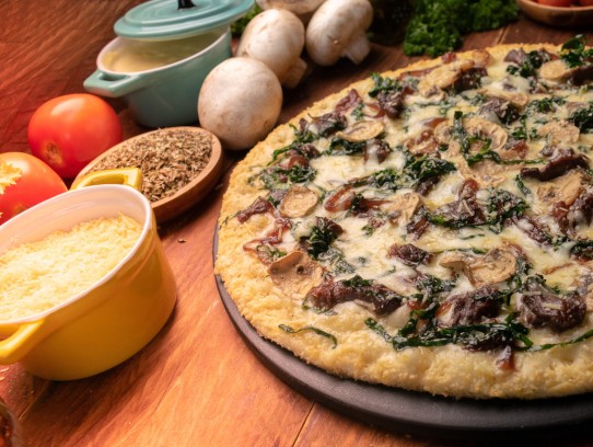 Paneeer Pizza Recipe: A Savory Delight for Cheese Lovers