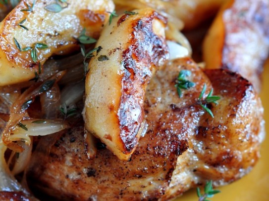  "10 Delicious Pork Chop Easy Dinner Recipes for Busy Weeknights"