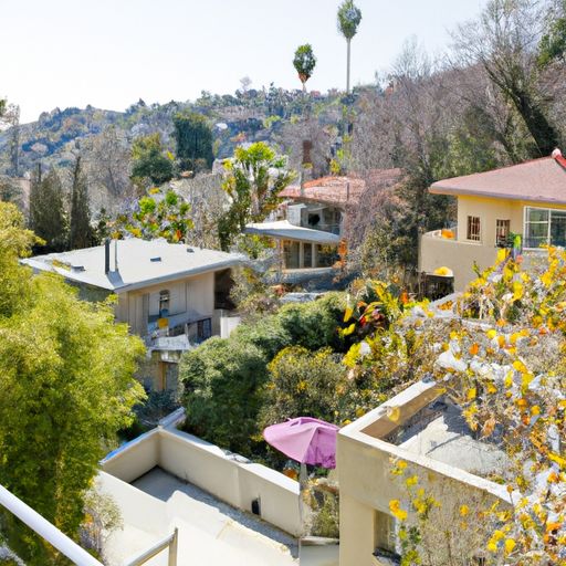 hollywood hills vacation rentals