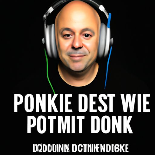 pete dominick podcast